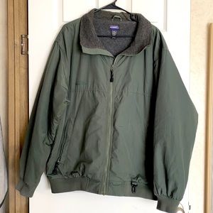 White Sierra Vintage Jacket